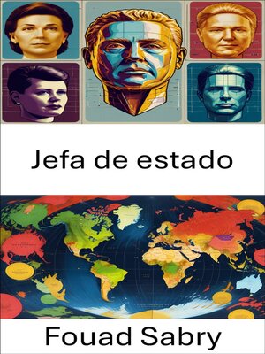 cover image of Jefa de estado